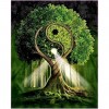 Yin Yang Tree