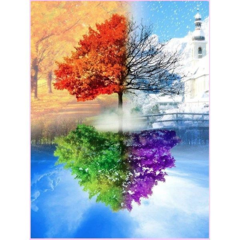 Tree of 4 Seasons (U...